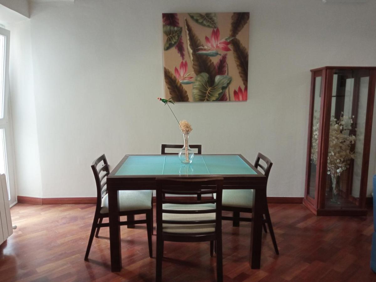 Apartamento La Almena 1 Junto A Plaza Mayor,2 Habitaciones, Parking Gratuito กาเซเรส ภายนอก รูปภาพ