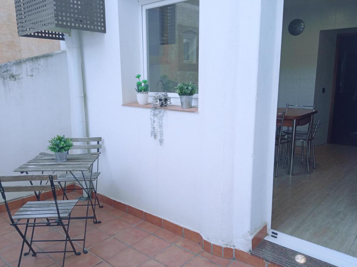 Apartamento La Almena 1 Junto A Plaza Mayor,2 Habitaciones, Parking Gratuito กาเซเรส ภายนอก รูปภาพ