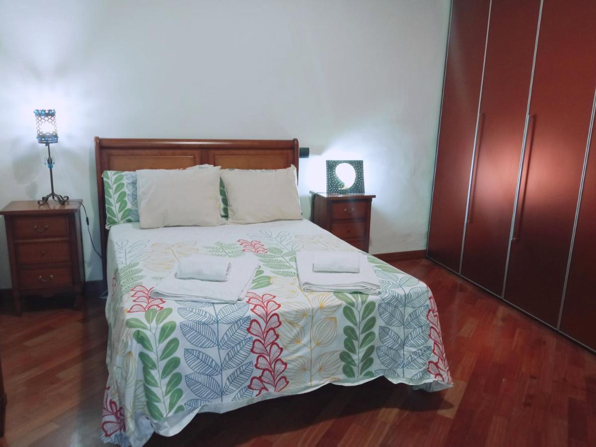 Apartamento La Almena 1 Junto A Plaza Mayor,2 Habitaciones, Parking Gratuito กาเซเรส ภายนอก รูปภาพ